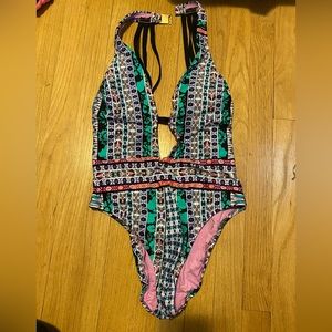 One Piece Bathing suit